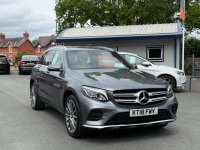 MERCEDES-BENZ GLC CLASS