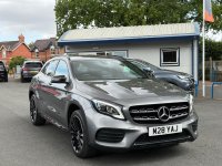 MERCEDES-BENZ GLA CLASS