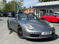 PORSCHE BOXSTER