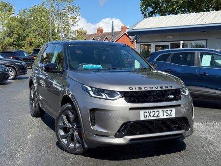 LAND ROVER